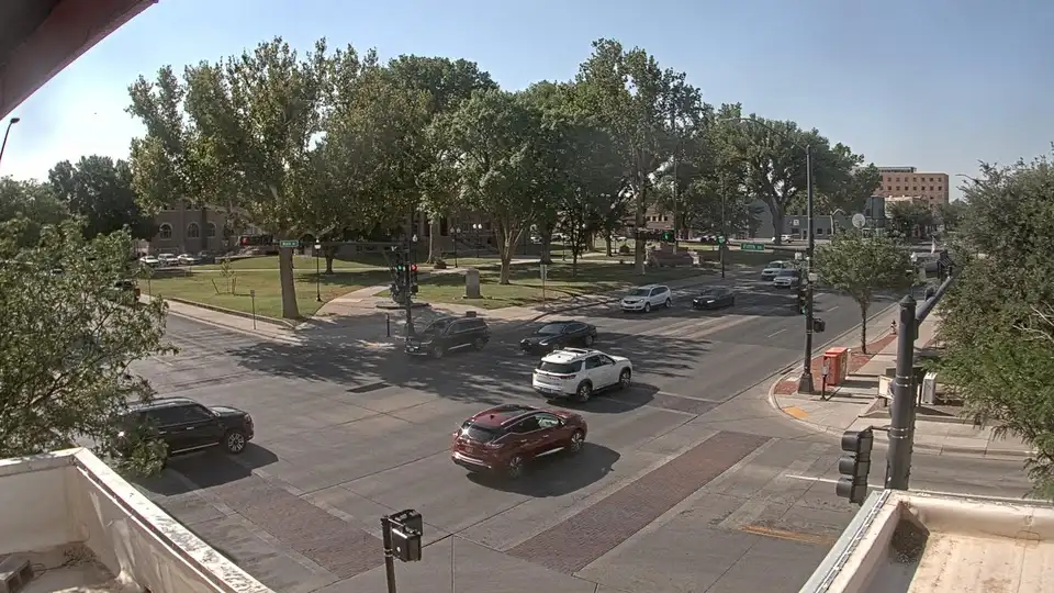 Roswell, Main Street